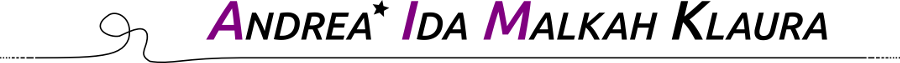 Logo - Andrea* Ida Malkah Klaura